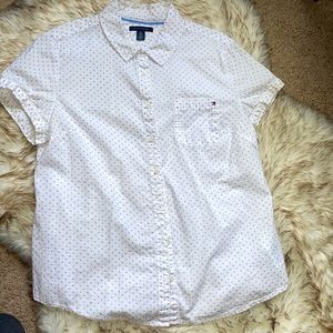 Tommy Hilfiger button down